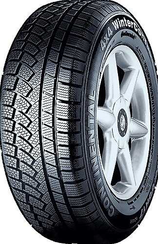 Continental 255/55R18 105H 4x4 ContiWinterContact *